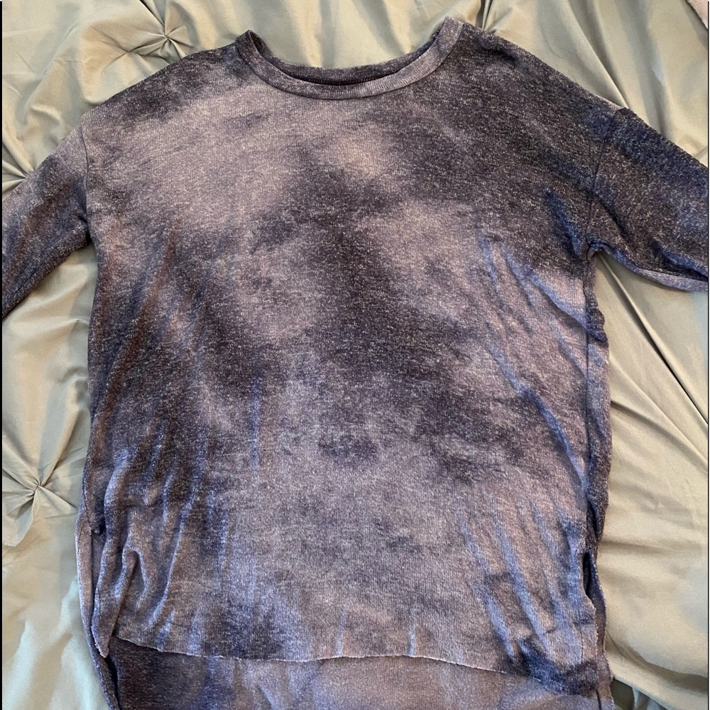 american eagle soft and sexy long sleeve